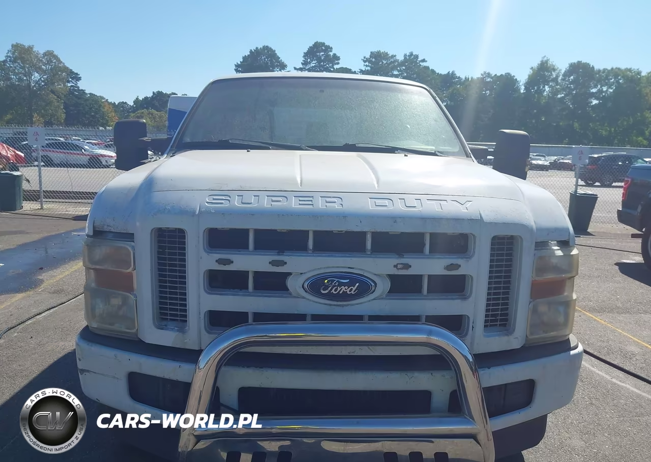 2008 Ford F-250 Fx4-Lariat-Xl-Xlt VIN:1FTSX21R58EE31350 - 12