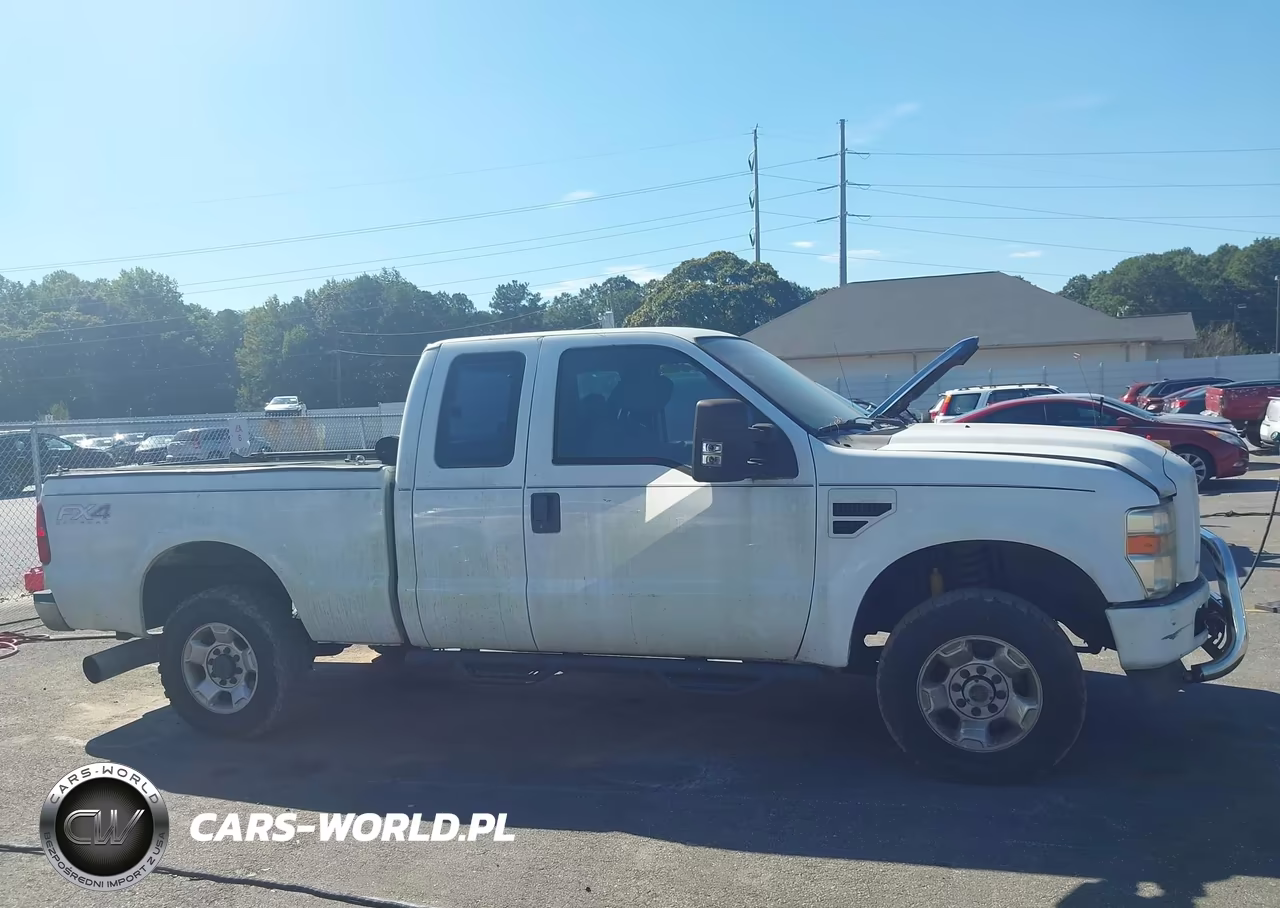 2008 Ford F-250 Fx4-Lariat-Xl-Xlt VIN:1FTSX21R58EE31350 - 13