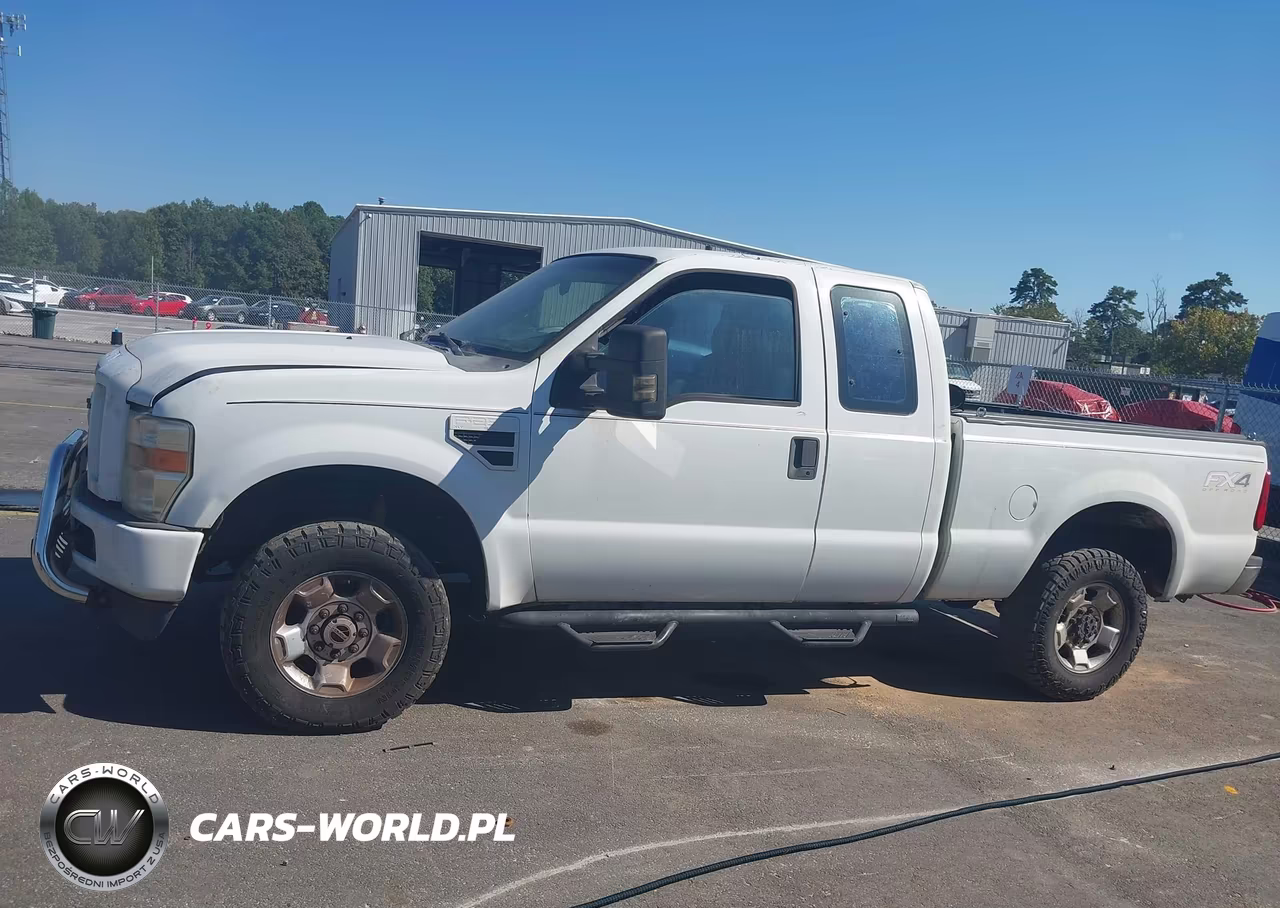 2008 Ford F-250 Fx4-Lariat-Xl-Xlt VIN:1FTSX21R58EE31350 - 14