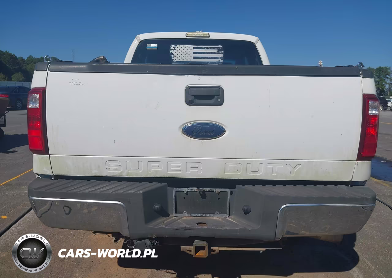 2008 Ford F-250 Fx4-Lariat-Xl-Xlt VIN:1FTSX21R58EE31350 - 16