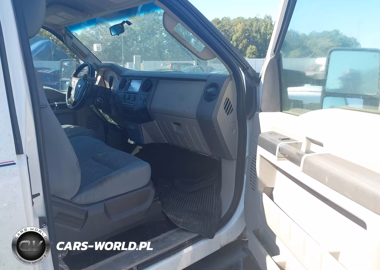 2008 Ford F-250 Fx4-Lariat-Xl-Xlt VIN:1FTSX21R58EE31350 - 5