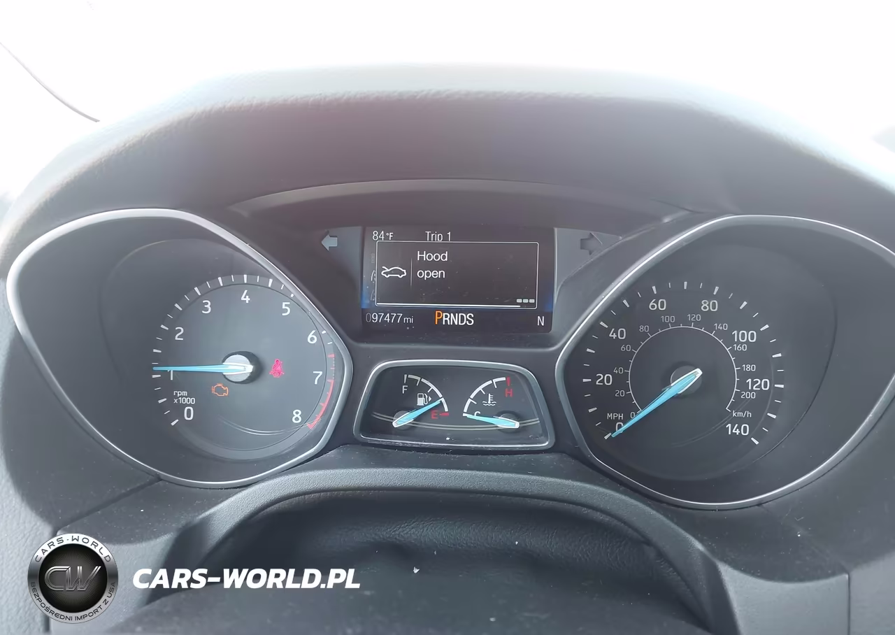 2015 Ford Focus Se VIN:1FADP3F28FL253183 - 7