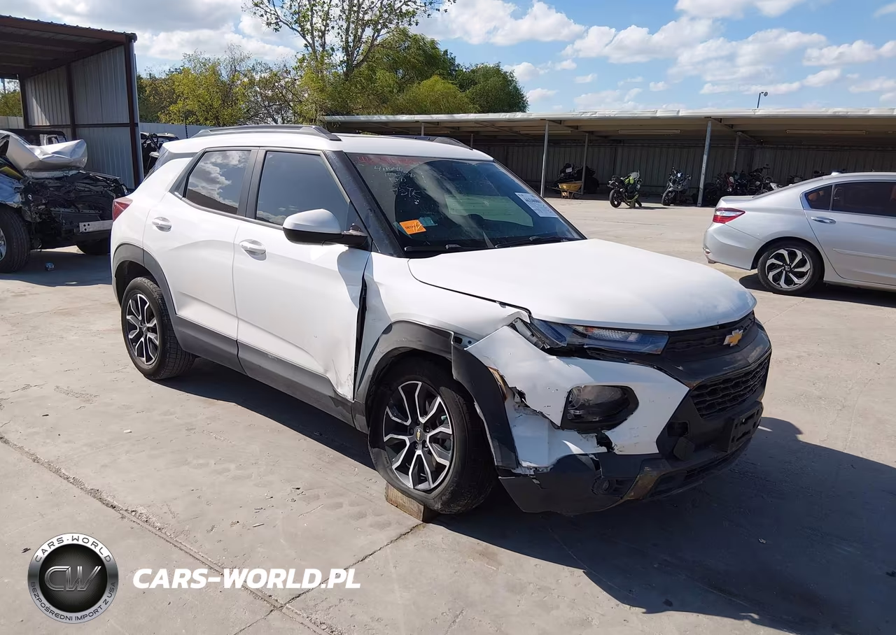 2022 Chevrolet Trailblazer Fwd Activ