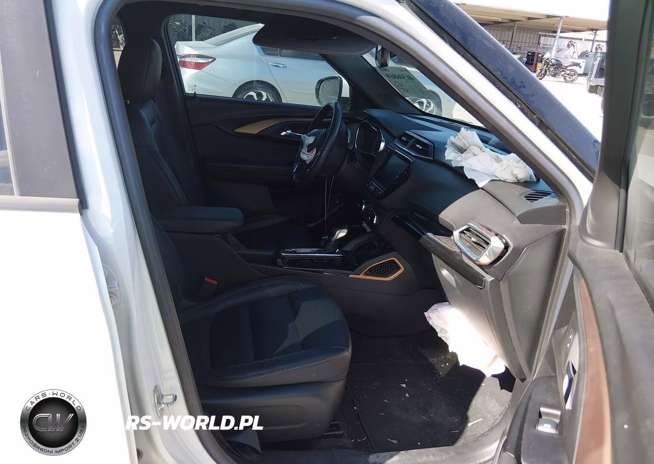 2022 Chevrolet Trailblazer Fwd Activ VIN:KL79MVSL1NB146447 - 5