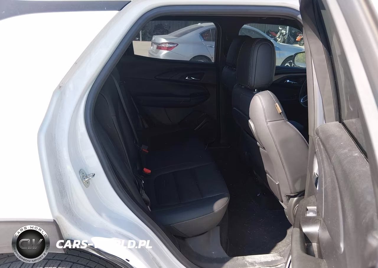 2022 Chevrolet Trailblazer Fwd Activ VIN:KL79MVSL1NB146447 - 8