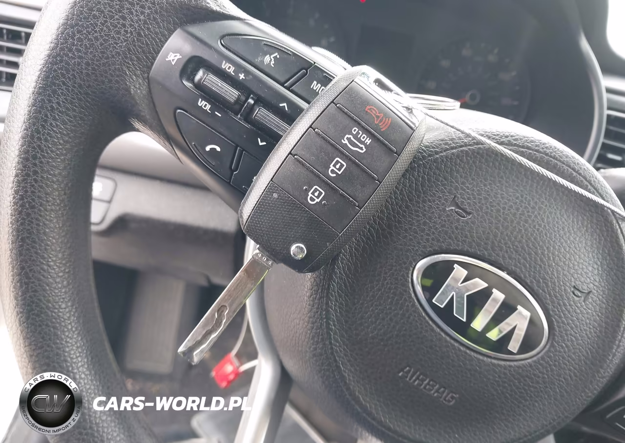 2019 Kia Rio S VIN:3KPA24AB9KE226361 - 11
