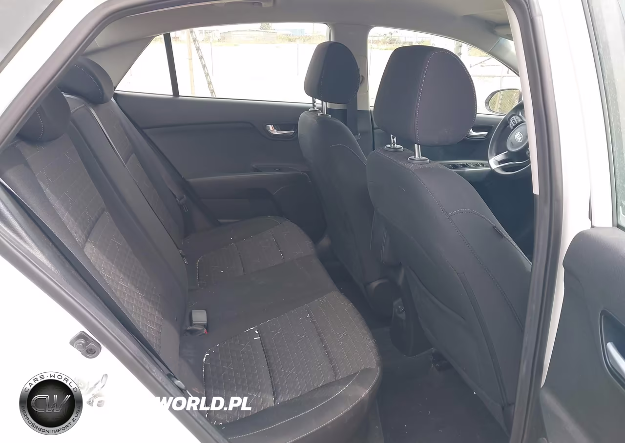 2019 Kia Rio S VIN:3KPA24AB9KE226361 - 8