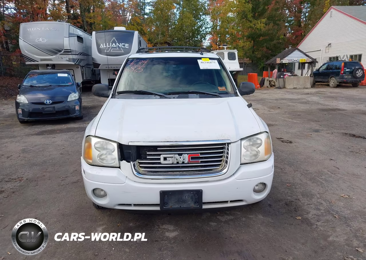 2007 GMC Envoy Sle VIN:1GKDT13S572144514 - 13