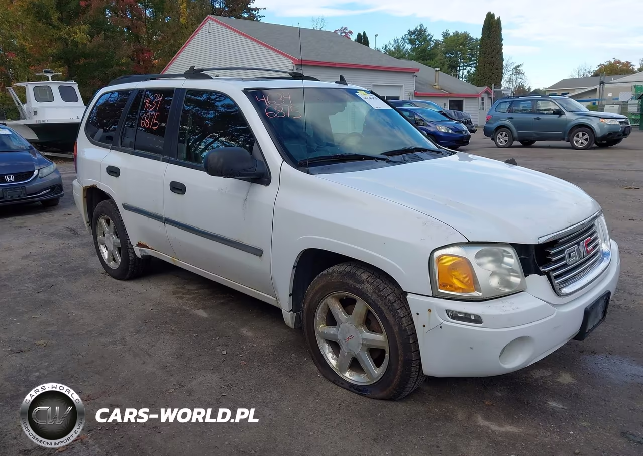 2007 GMC Envoy Sle VIN:1GKDT13S572144514 - 14