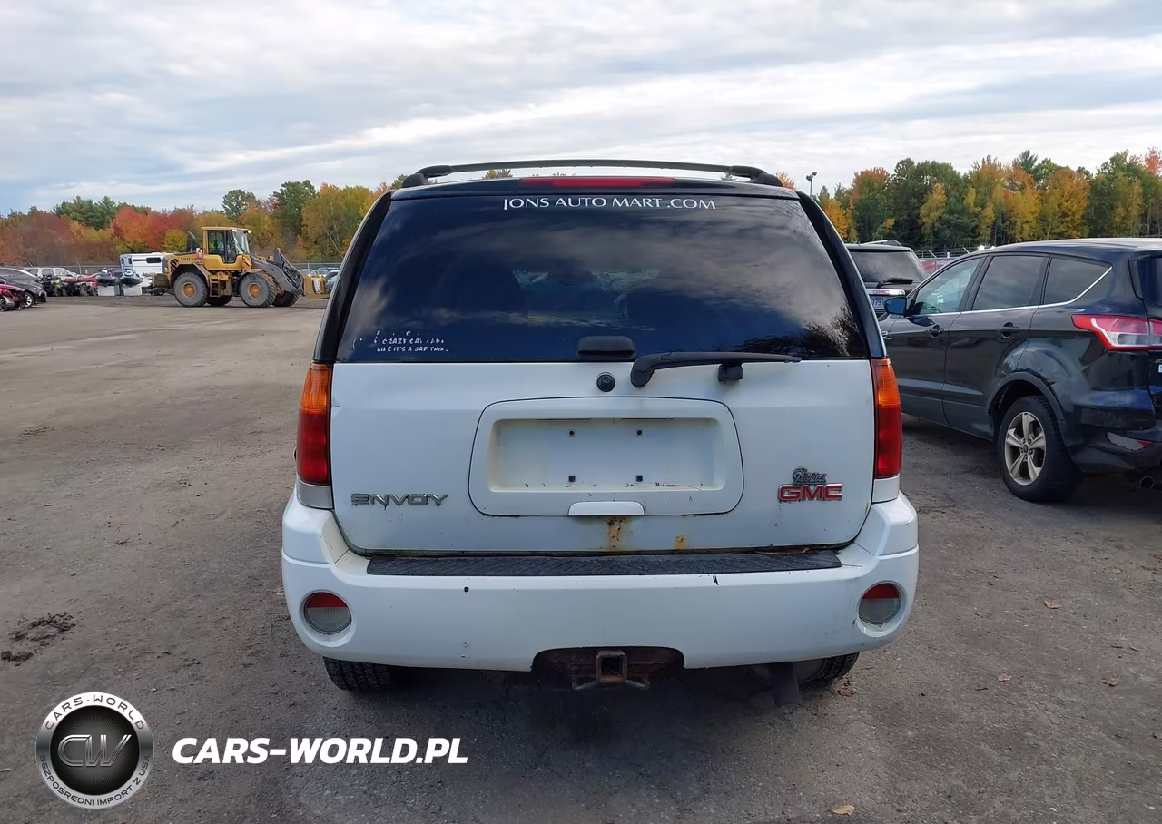 2007 GMC Envoy Sle VIN:1GKDT13S572144514 - 15