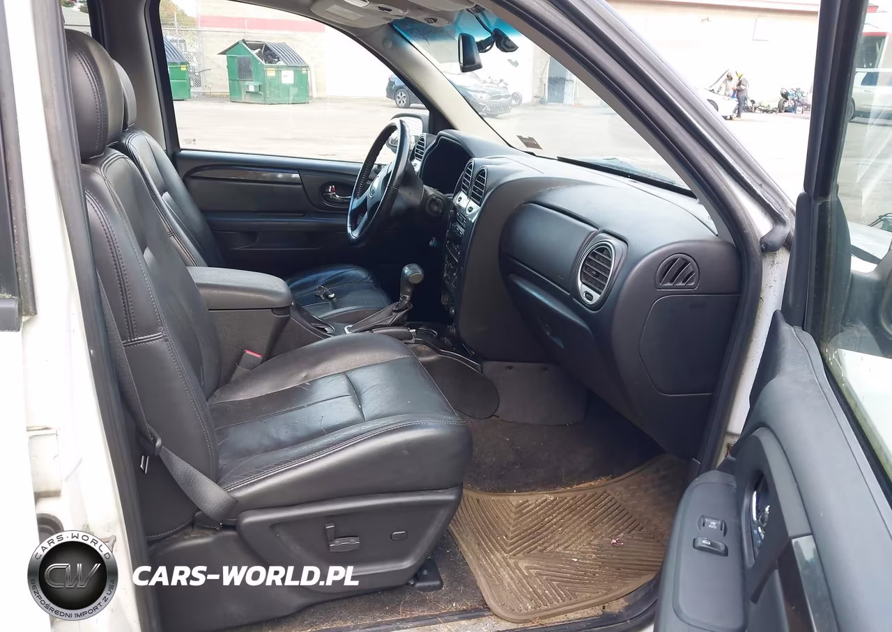 2007 GMC Envoy Sle VIN:1GKDT13S572144514 - 5