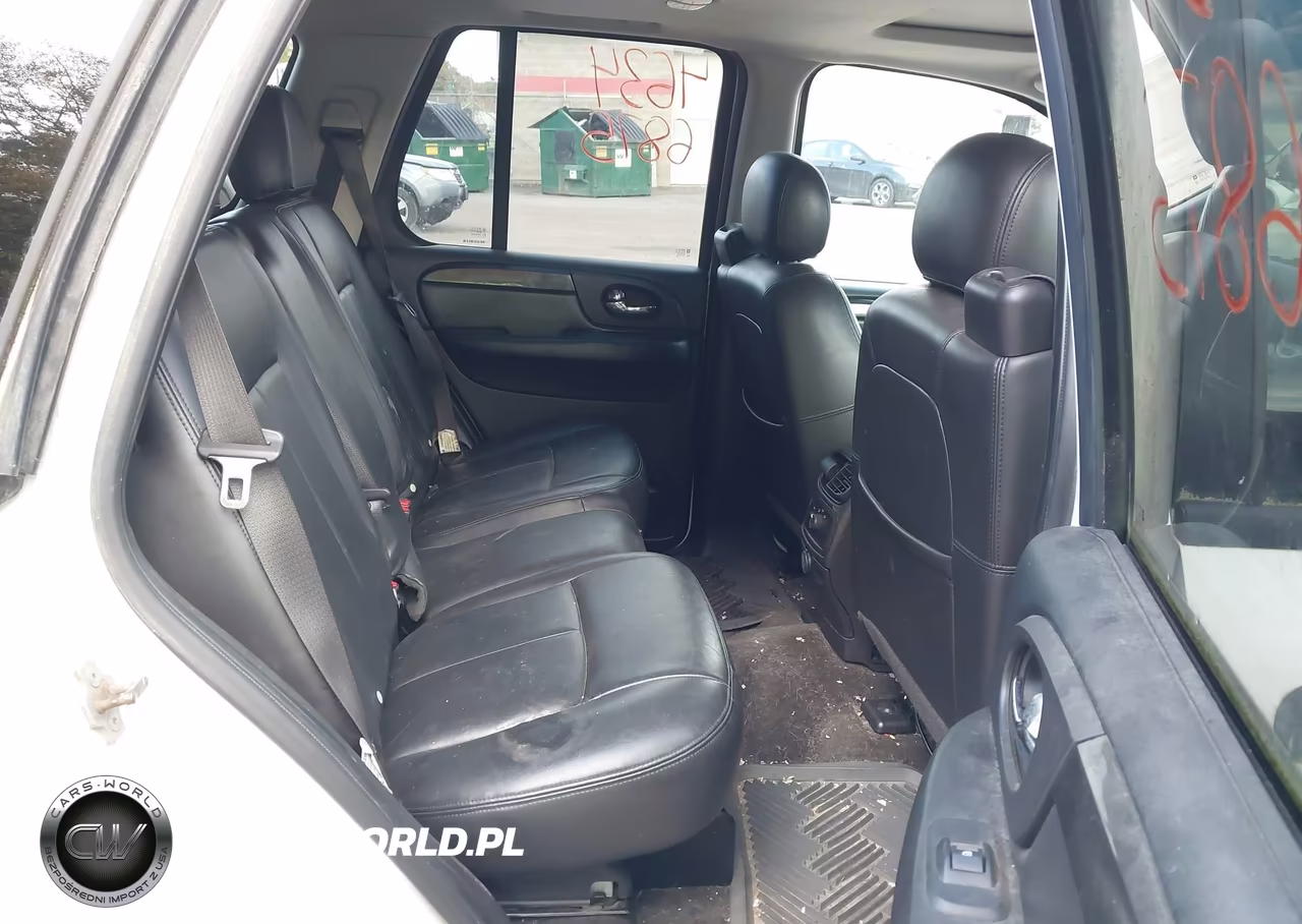 2007 GMC Envoy Sle VIN:1GKDT13S572144514 - 8