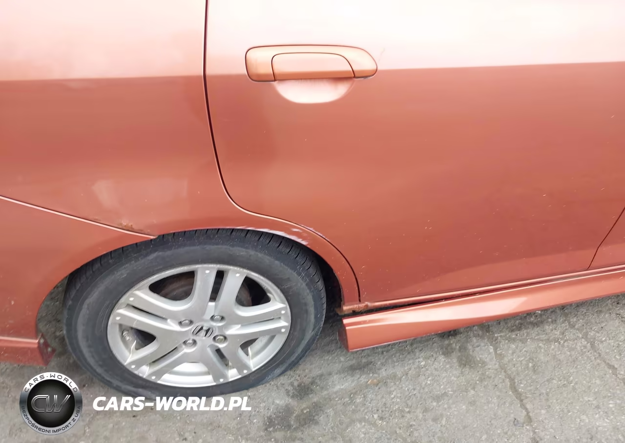 2008 Honda Fit Sport VIN:JHMGD38668S067276 - 13