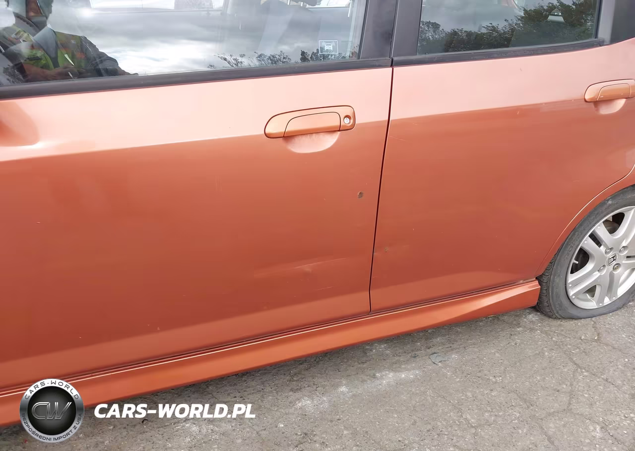 2008 Honda Fit Sport VIN:JHMGD38668S067276 - 6