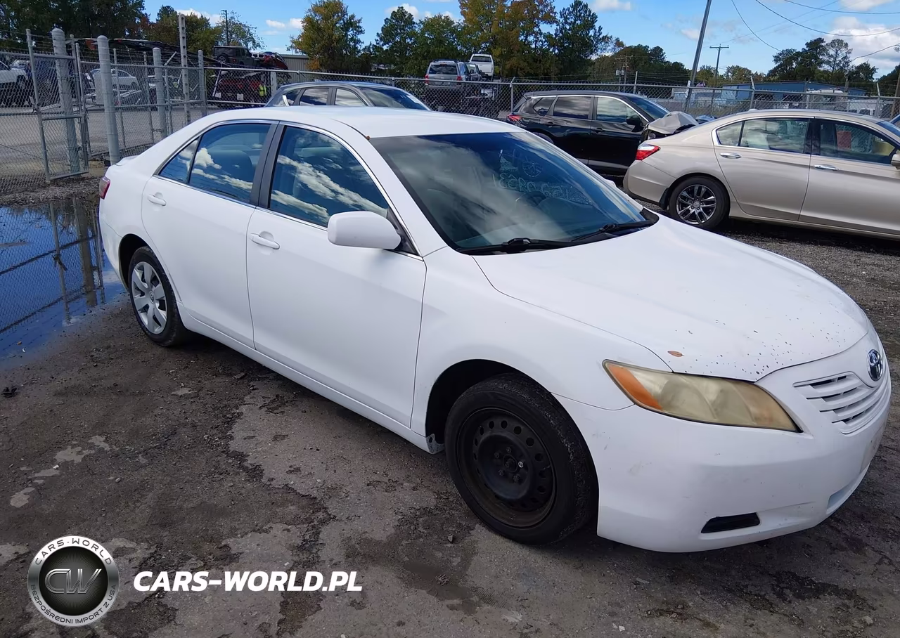 2007 Toyota Camry Le