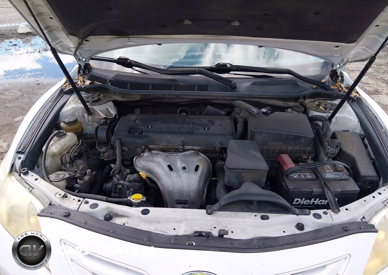 2007 Toyota Camry Le VIN:4T1BE46K57U669499 - 10