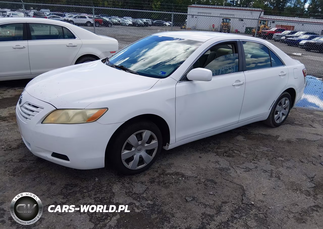 2007 Toyota Camry Le VIN:4T1BE46K57U669499 - 2