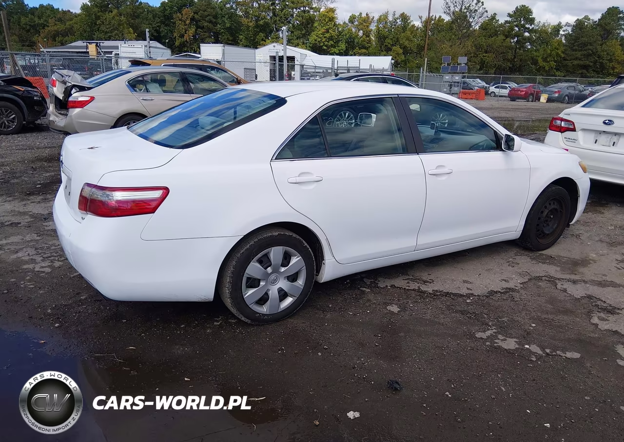 2007 Toyota Camry Le VIN:4T1BE46K57U669499 - 4