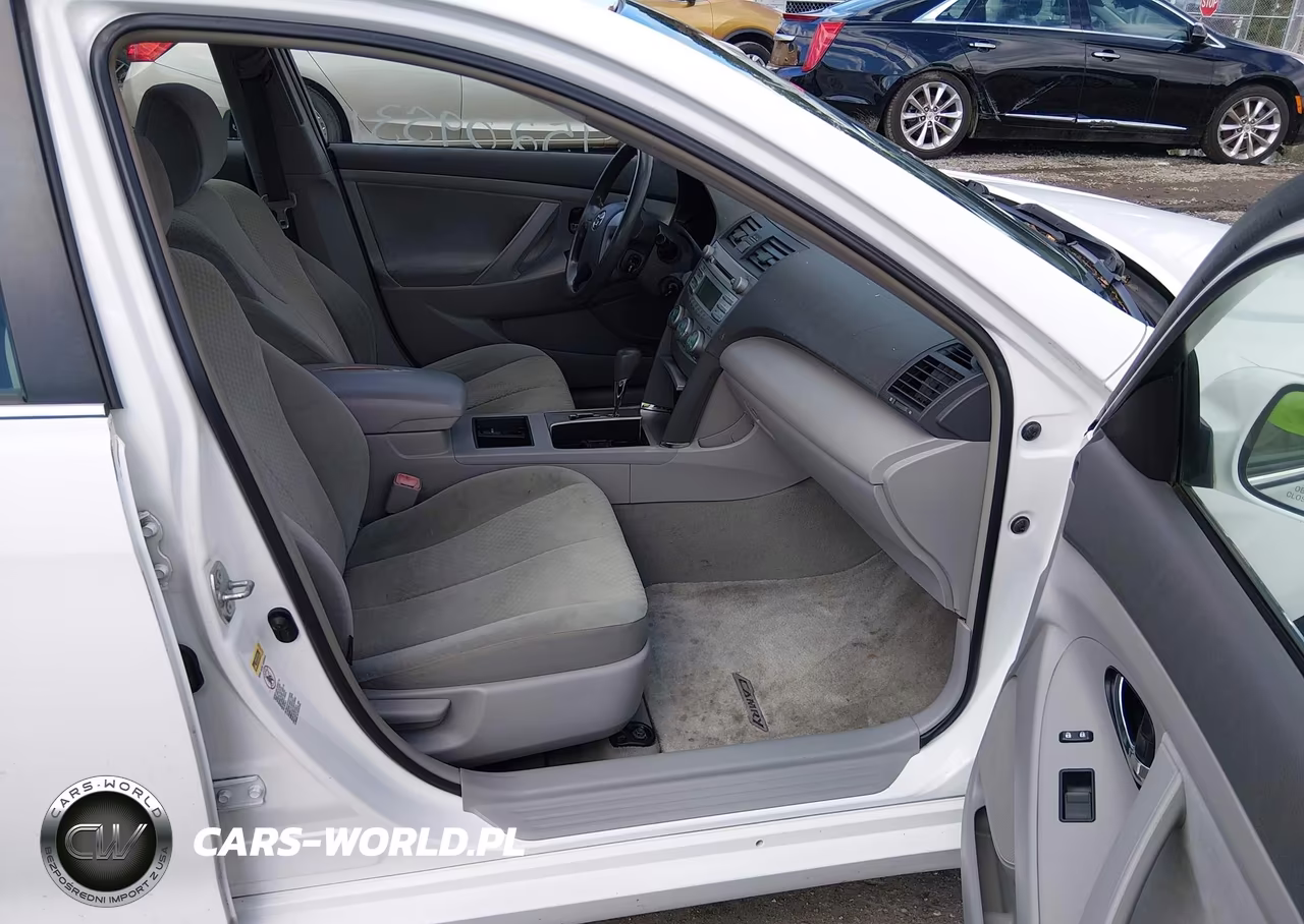 2007 Toyota Camry Le VIN:4T1BE46K57U669499 - 5