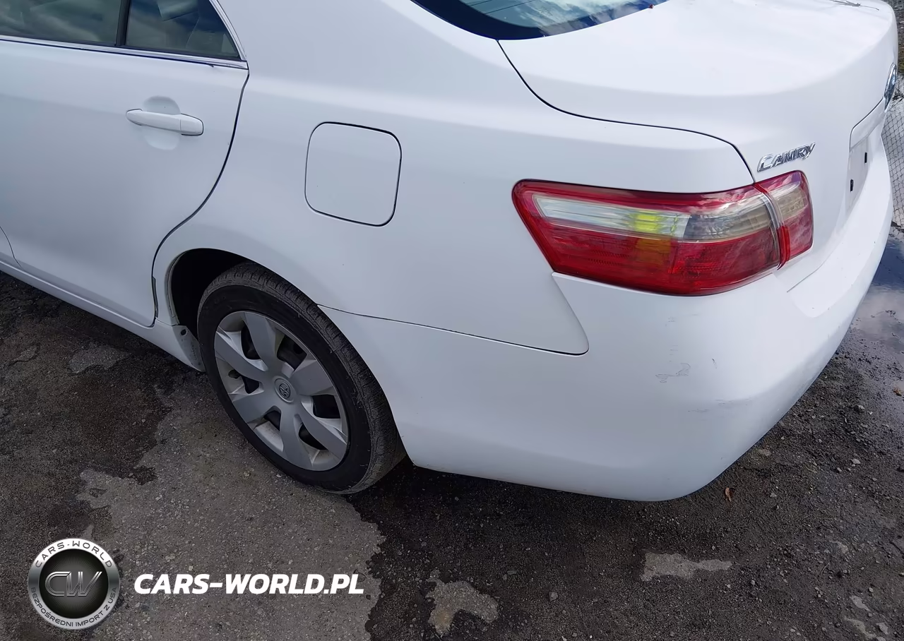 2007 Toyota Camry Le VIN:4T1BE46K57U669499 - 6