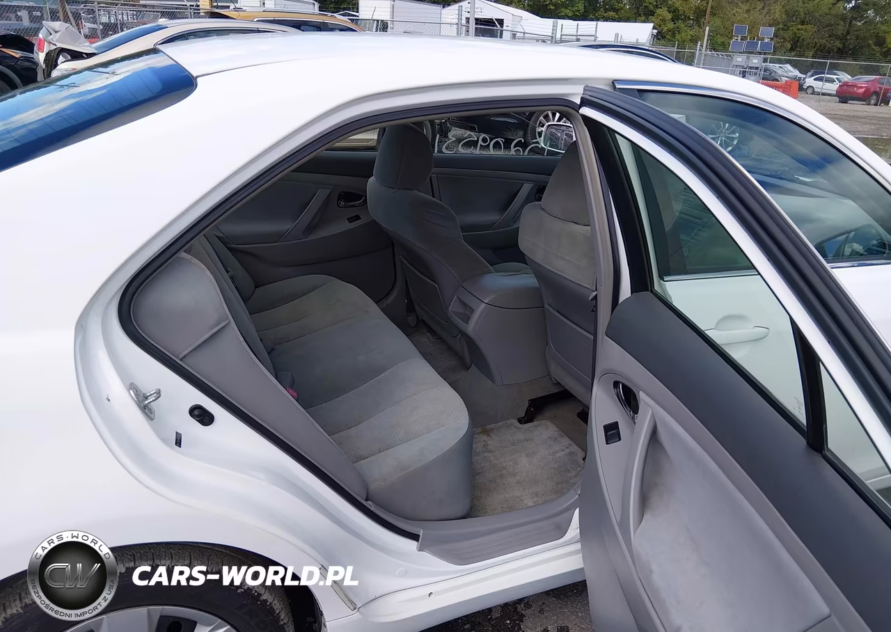 2007 Toyota Camry Le VIN:4T1BE46K57U669499 - 8