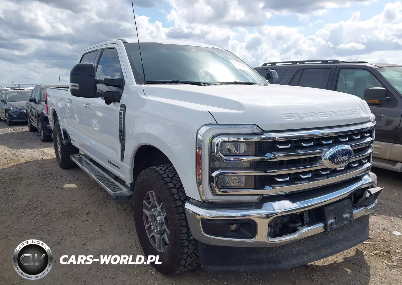 2026 Ford F-250 Lariat – zdjęcie 1 z 18