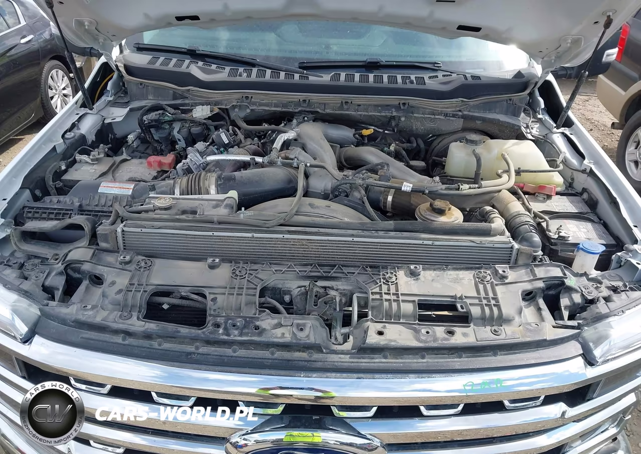 2026 Ford F-250 Lariat VIN:1FT7W2BT5TEC34710 - 10