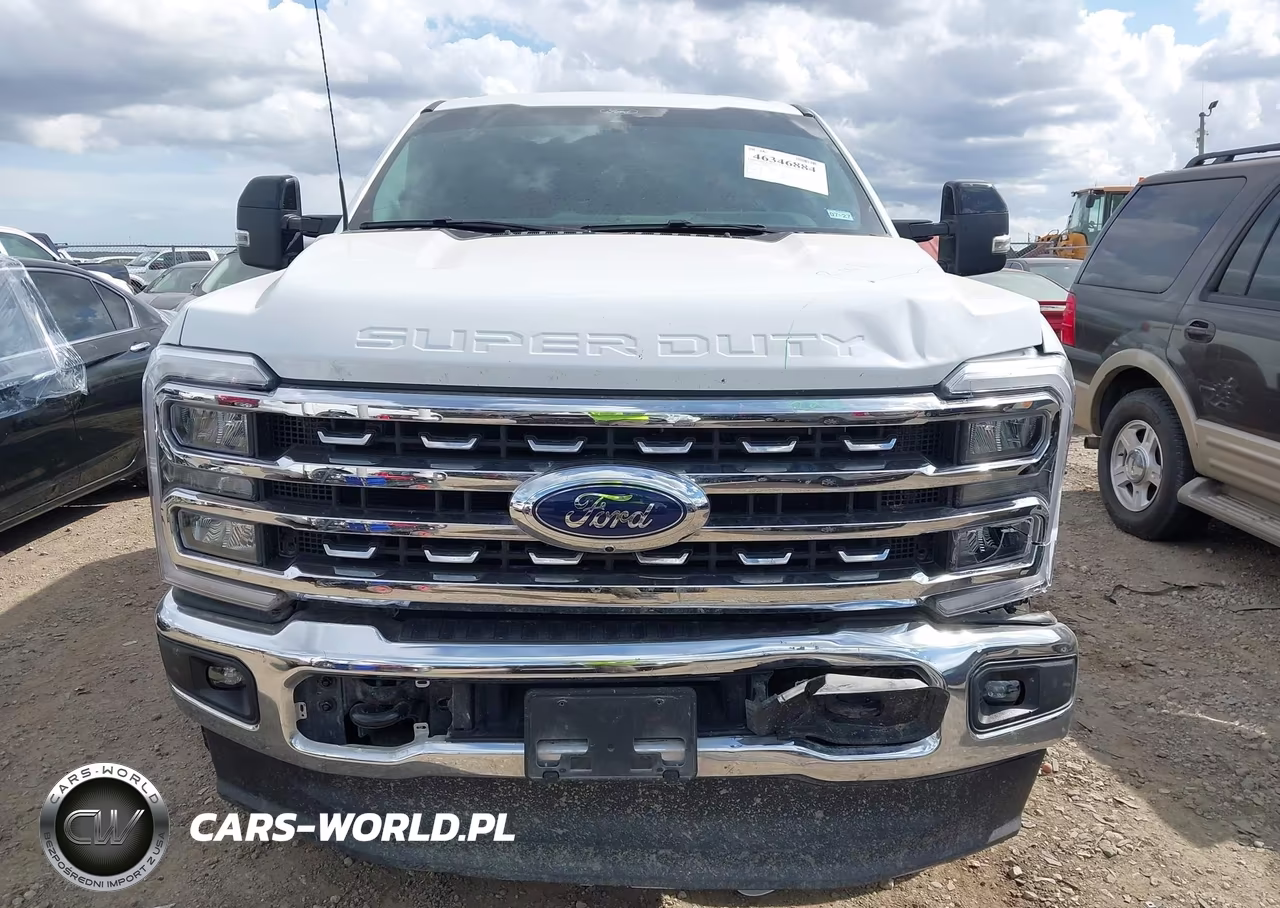 2026 Ford F-250 Lariat VIN:1FT7W2BT5TEC34710 - 13