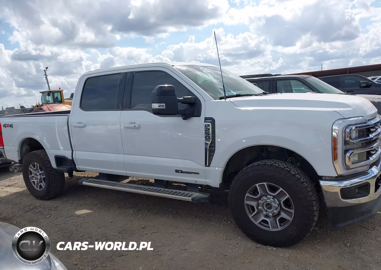 2026 Ford F-250 Lariat VIN:1FT7W2BT5TEC34710 - 14