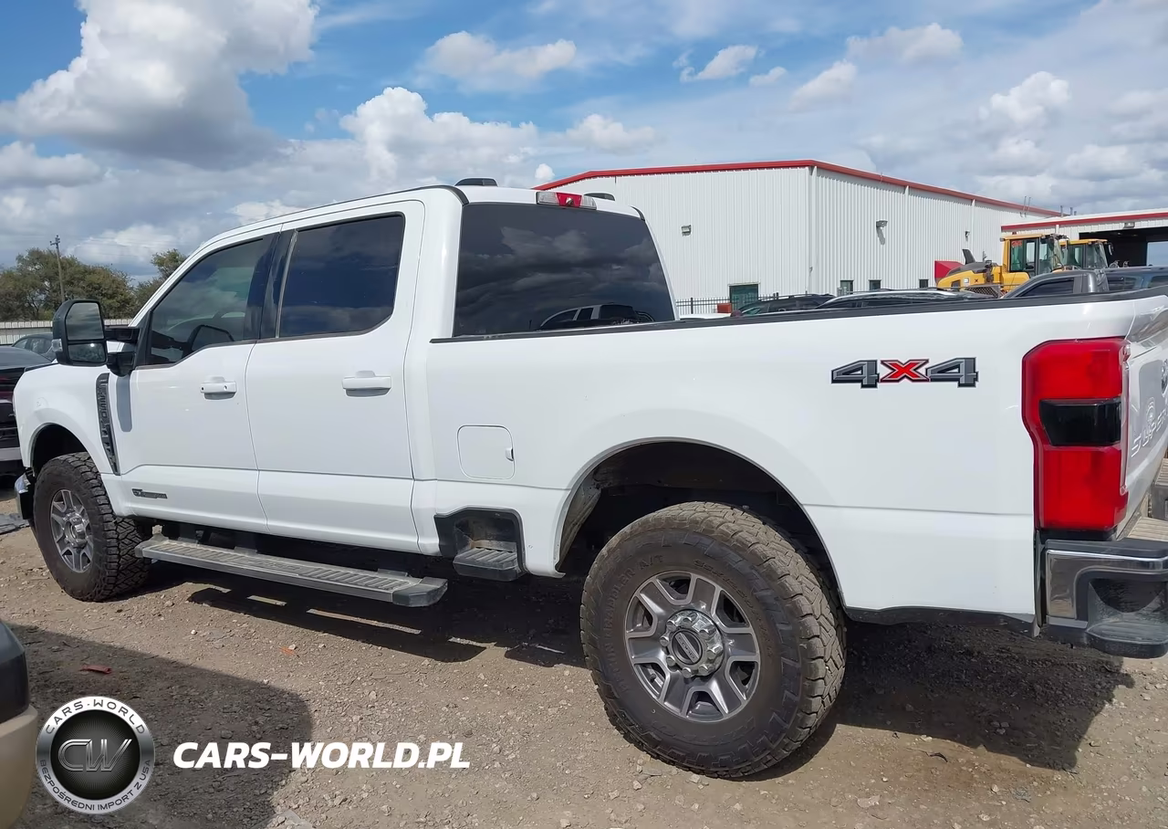 2026 Ford F-250 Lariat VIN:1FT7W2BT5TEC34710 - 15