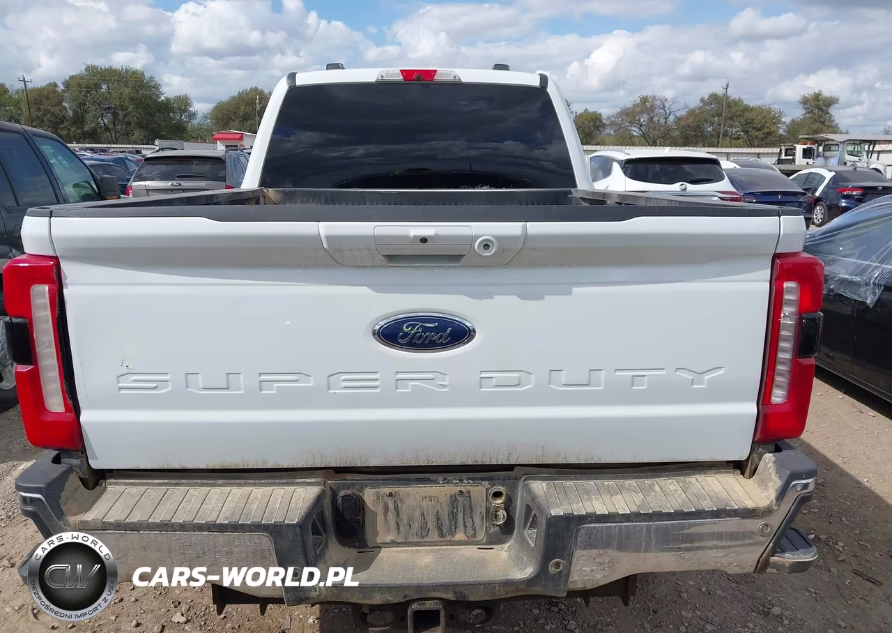 2026 Ford F-250 Lariat VIN:1FT7W2BT5TEC34710 - 17