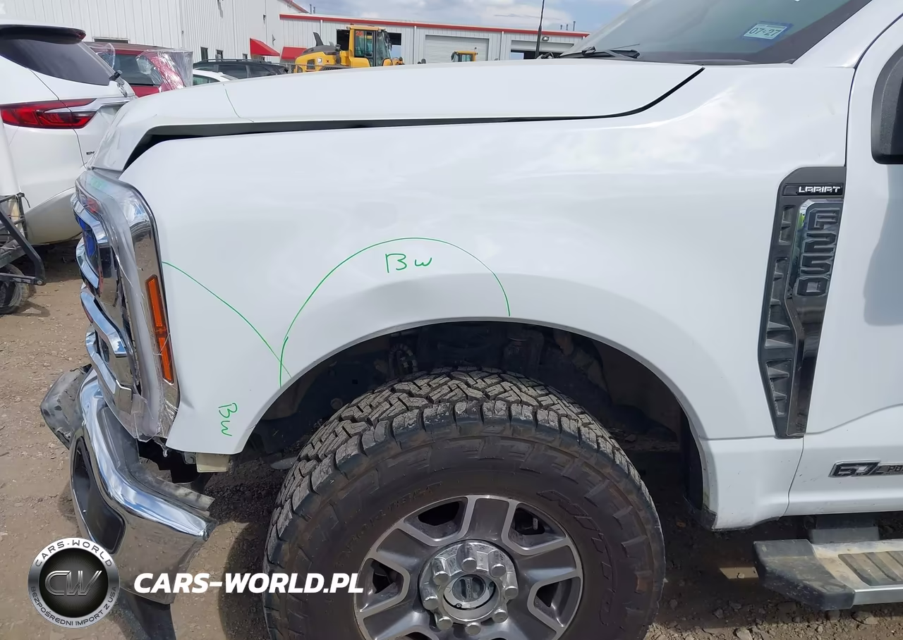 2026 Ford F-250 Lariat VIN:1FT7W2BT5TEC34710 - 18
