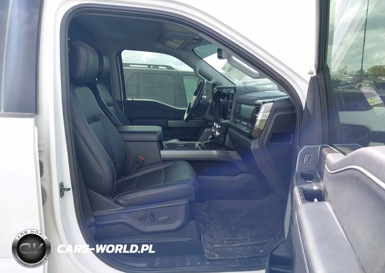 2026 Ford F-250 Lariat VIN:1FT7W2BT5TEC34710 - 5