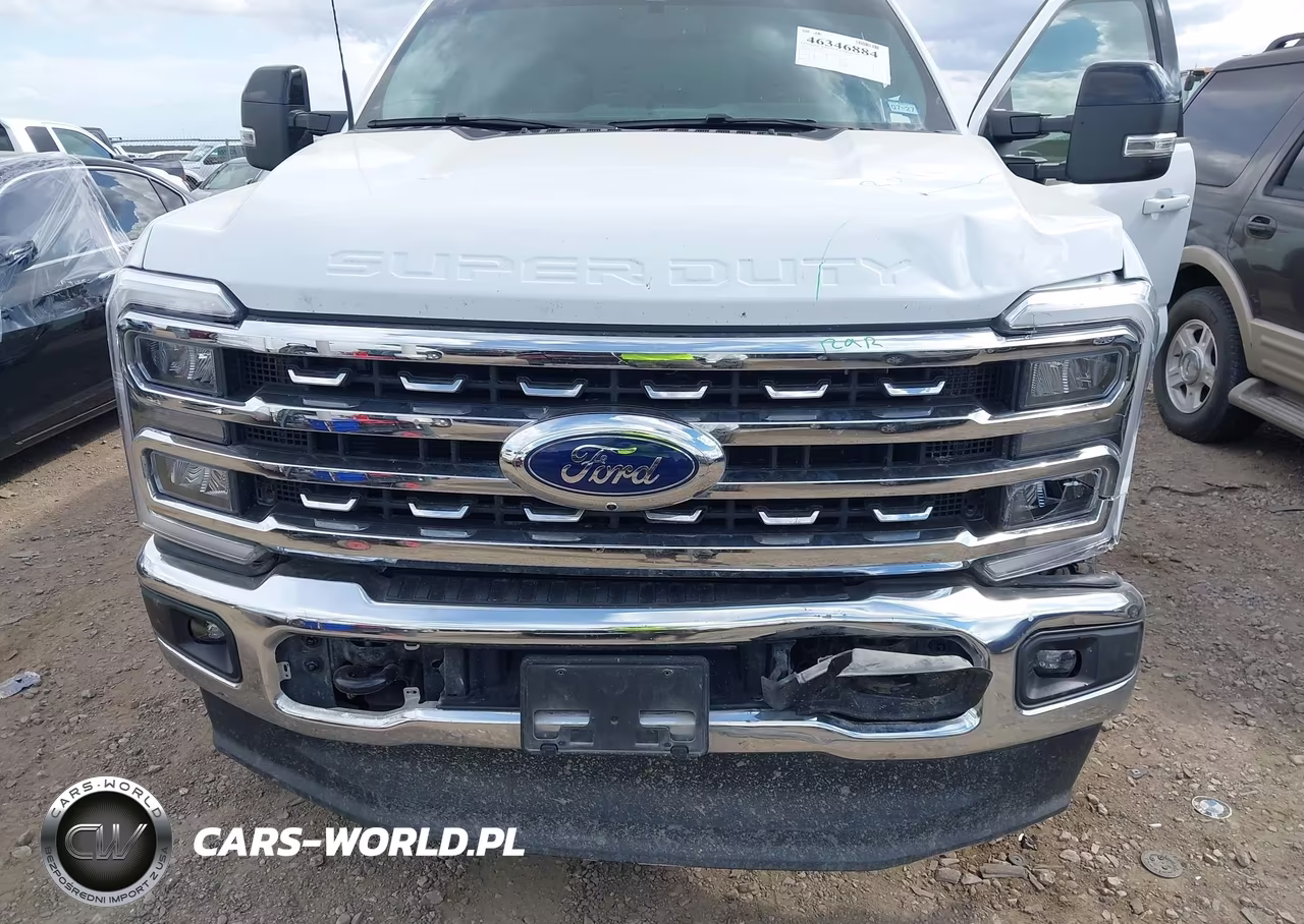 2026 Ford F-250 Lariat VIN:1FT7W2BT5TEC34710 - 6