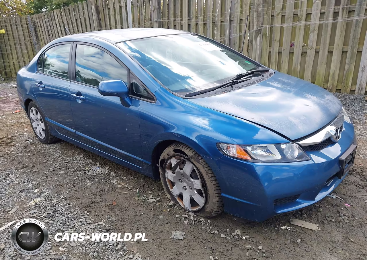 2011 Honda Civic Lx