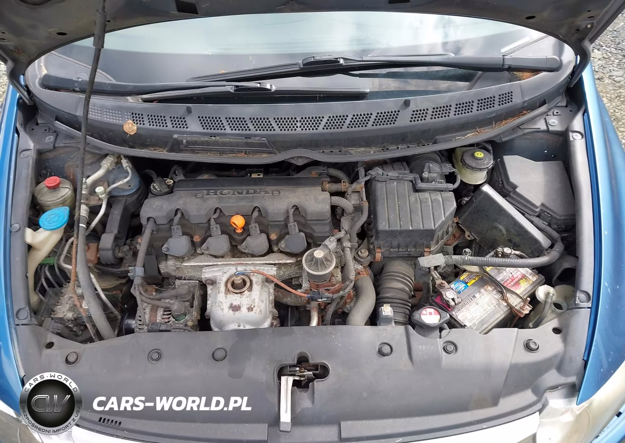 2011 Honda Civic Lx VIN:2HGFA1F56BH524916 - 10