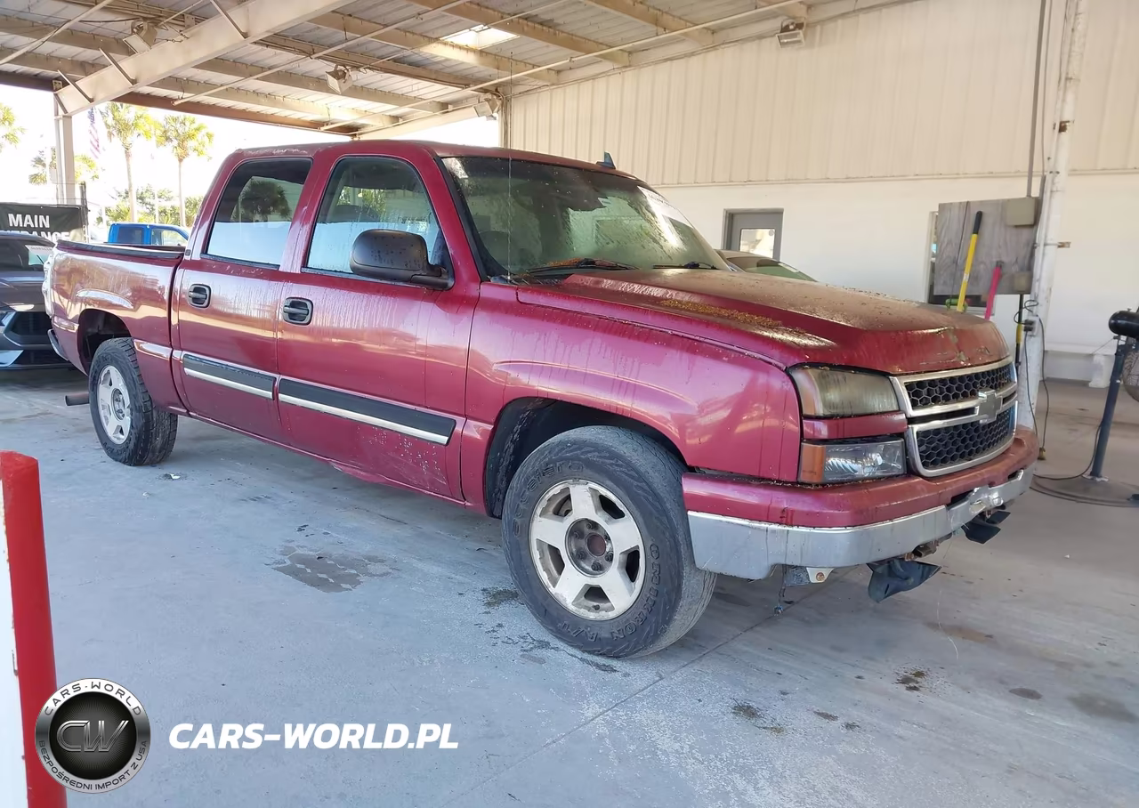 2006 Chevrolet Silverado 1500 Lt3