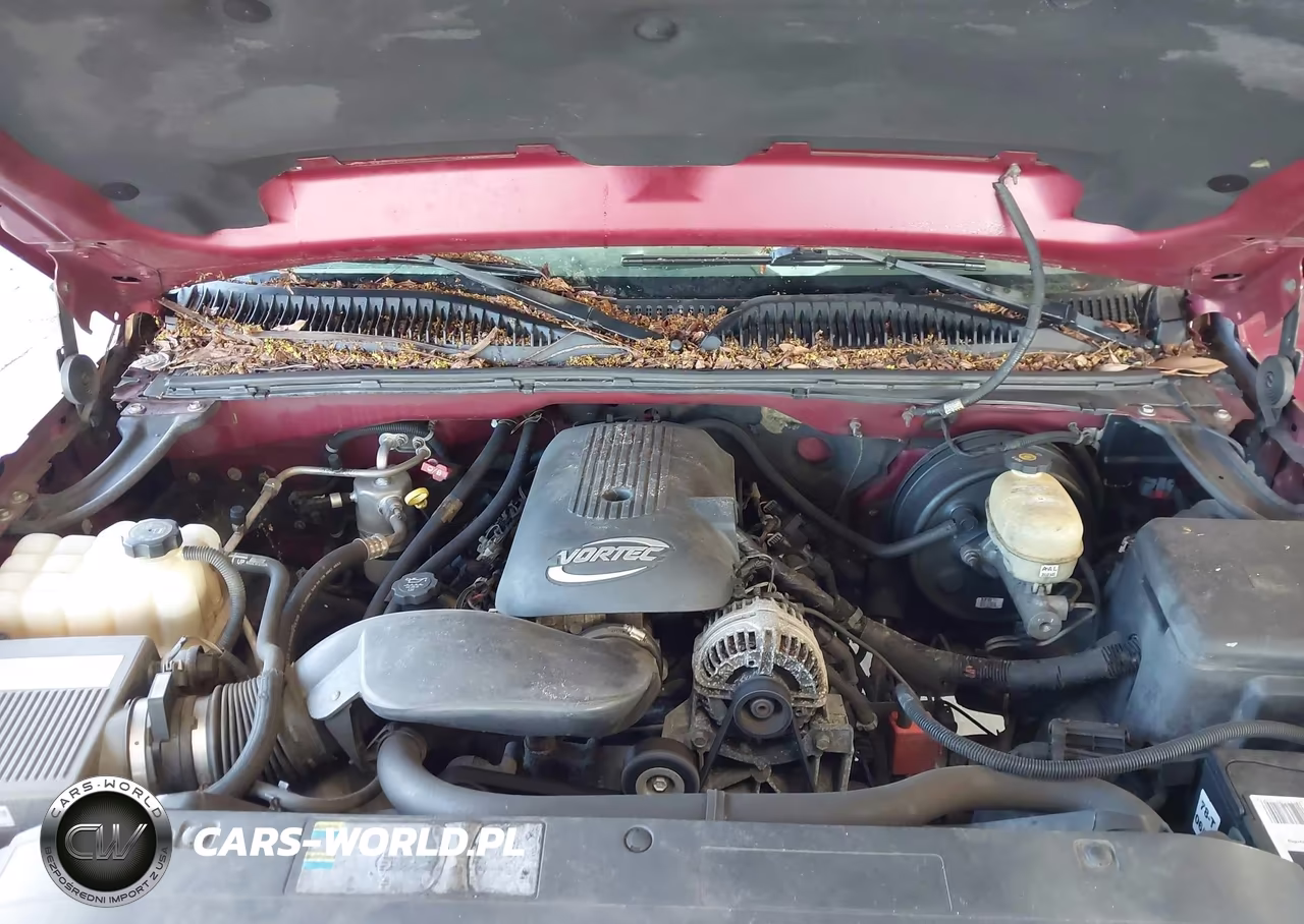 2006 Chevrolet Silverado 1500 Lt3 VIN:2GCEC13T261244805 - 10