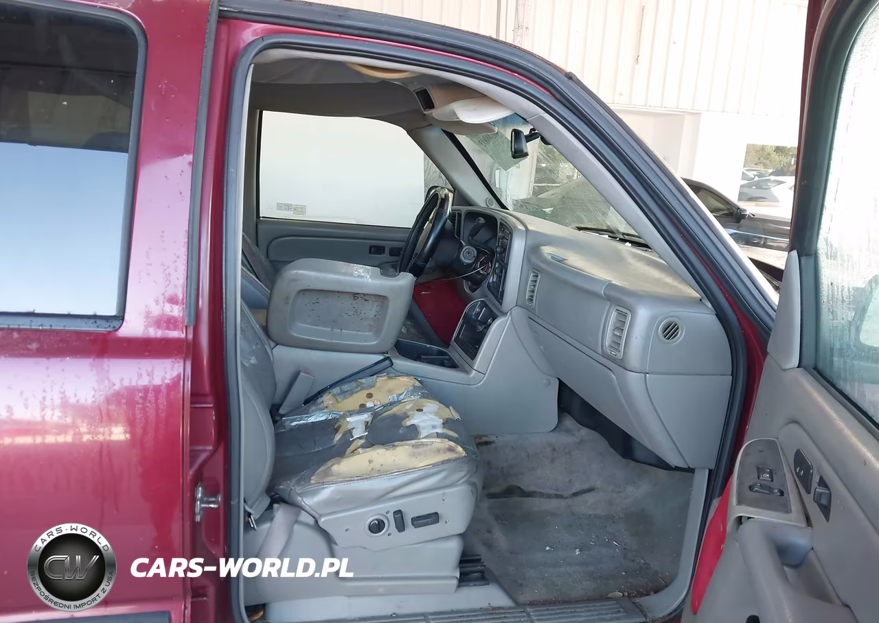 2006 Chevrolet Silverado 1500 Lt3 VIN:2GCEC13T261244805 - 5