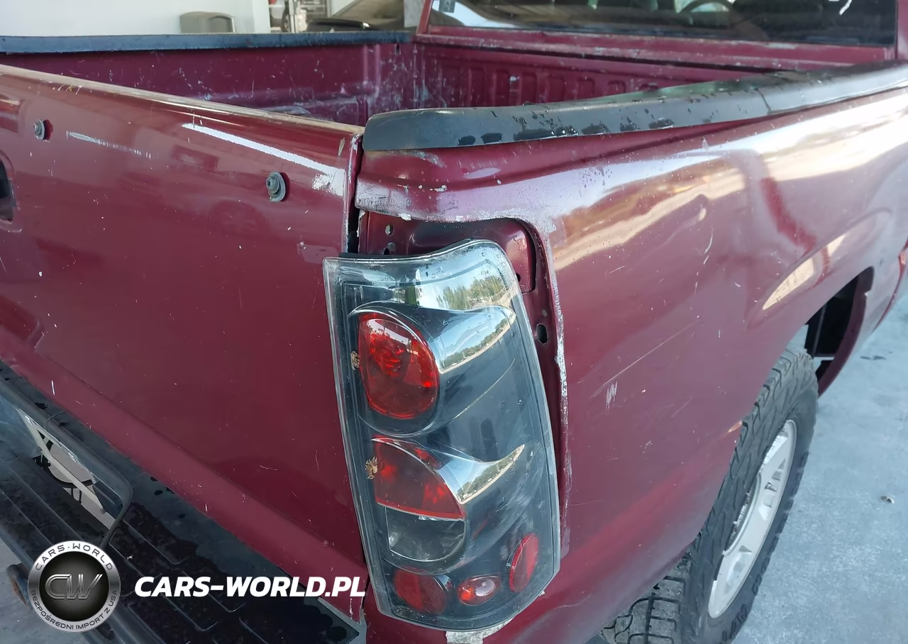 2006 Chevrolet Silverado 1500 Lt3 VIN:2GCEC13T261244805 - 6