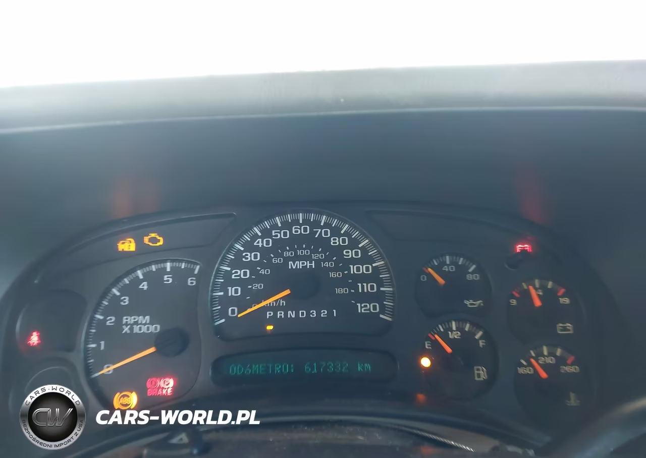 2006 Chevrolet Silverado 1500 Lt3 VIN:2GCEC13T261244805 - 7
