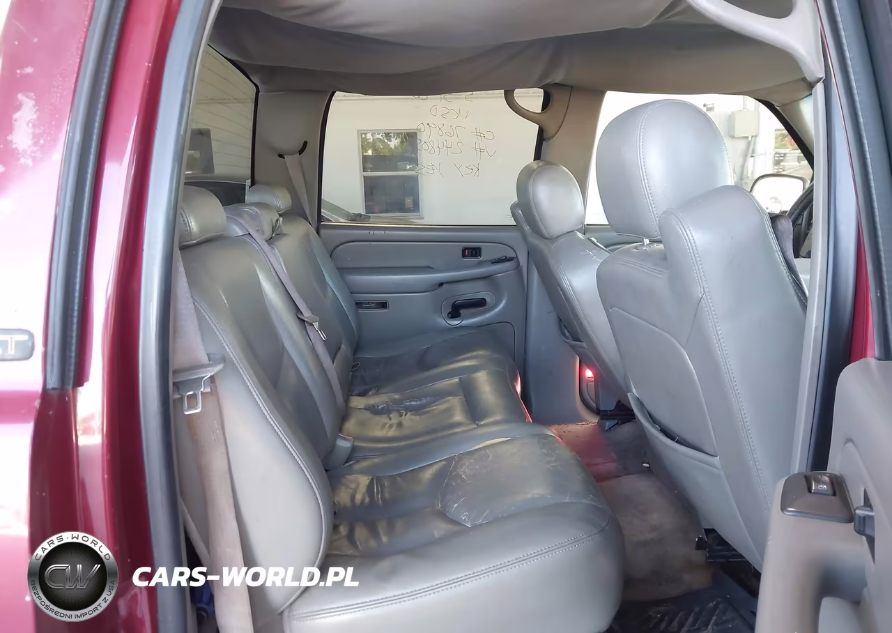 2006 Chevrolet Silverado 1500 Lt3 VIN:2GCEC13T261244805 - 8