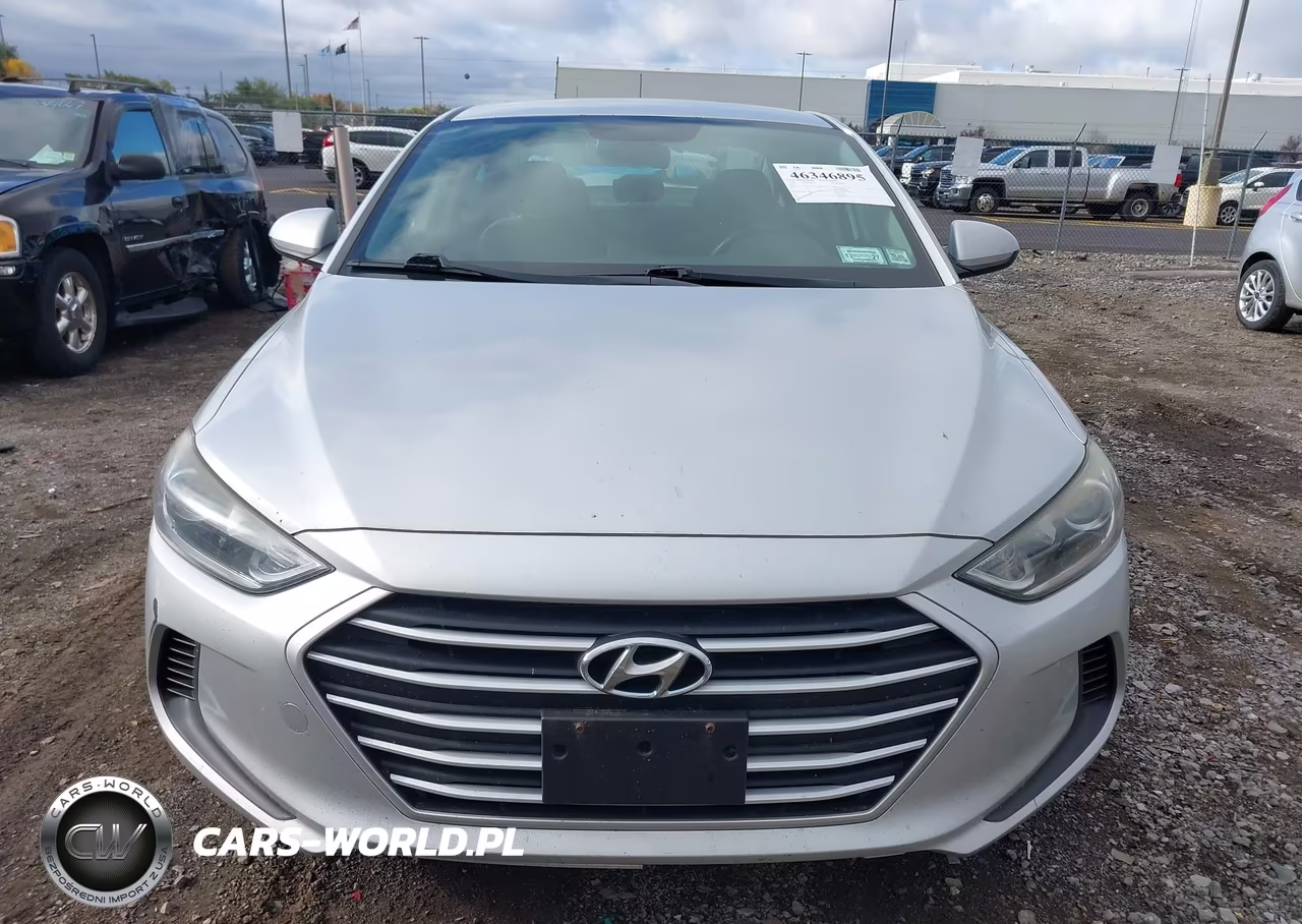 2018 Hyundai Elantra VIN:KMHD74LF0JU492068 - 13