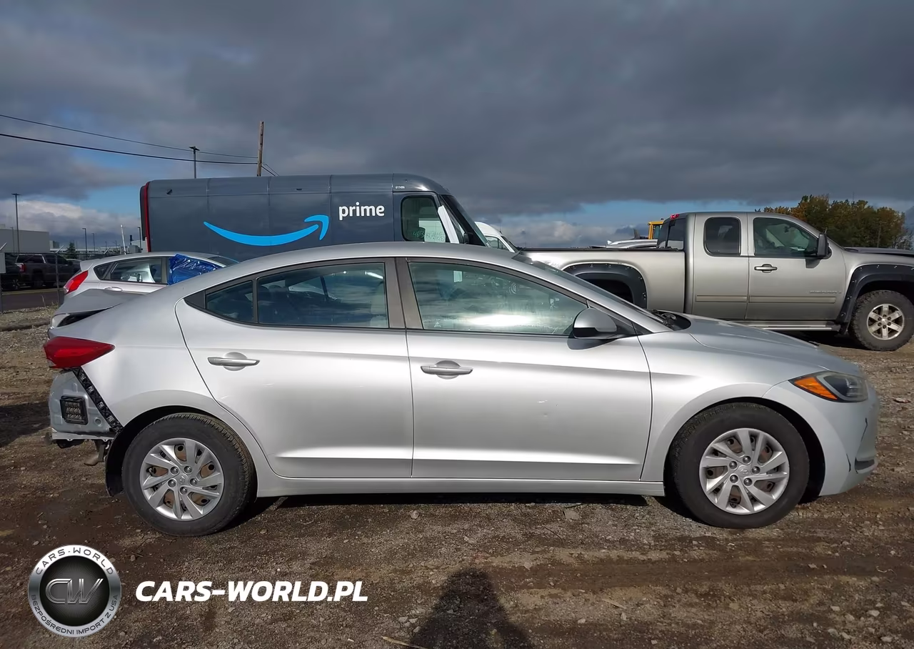 2018 Hyundai Elantra VIN:KMHD74LF0JU492068 - 14