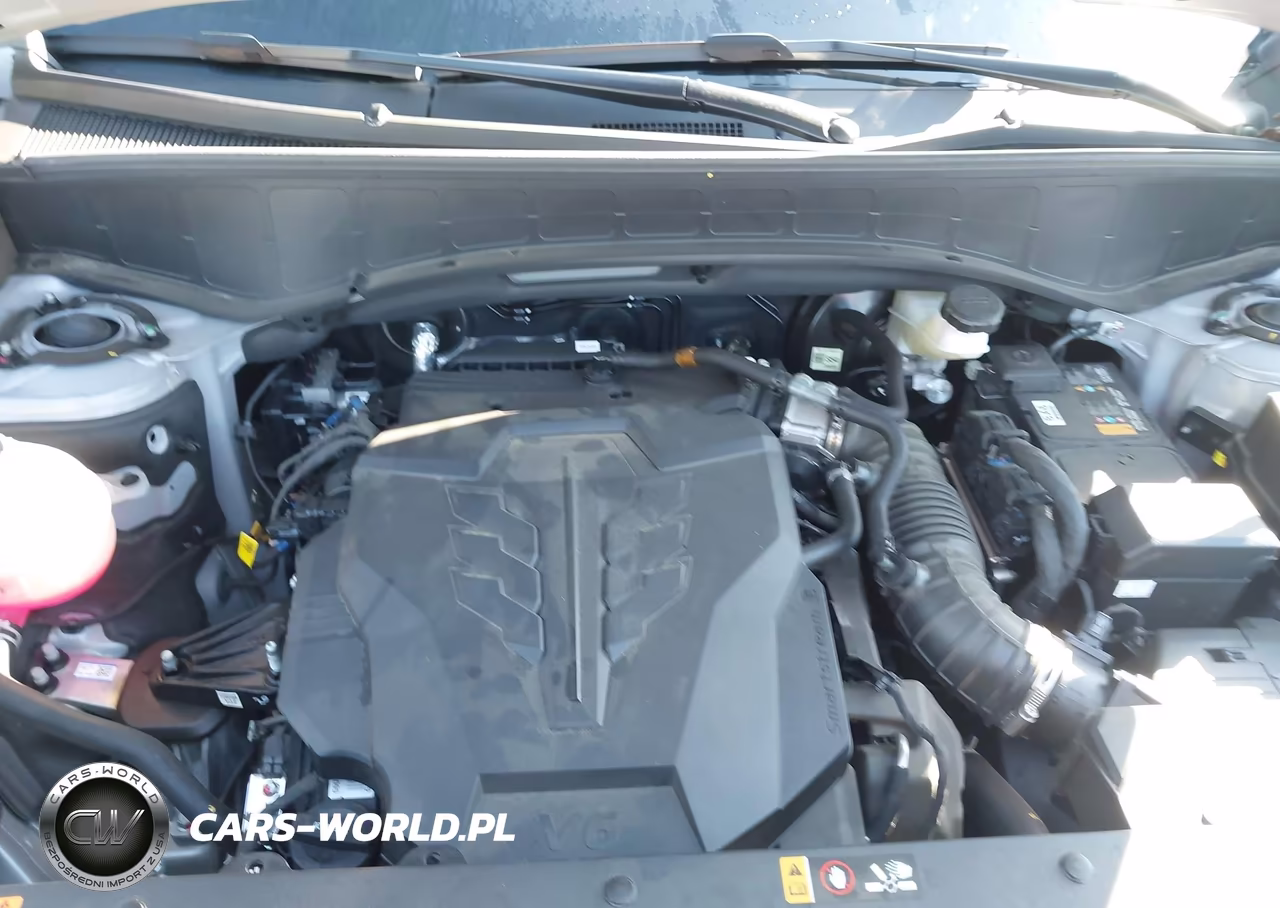 2026 Hyundai Palisade Sel 7P VIN:KM8RLES29TU100830 - 10