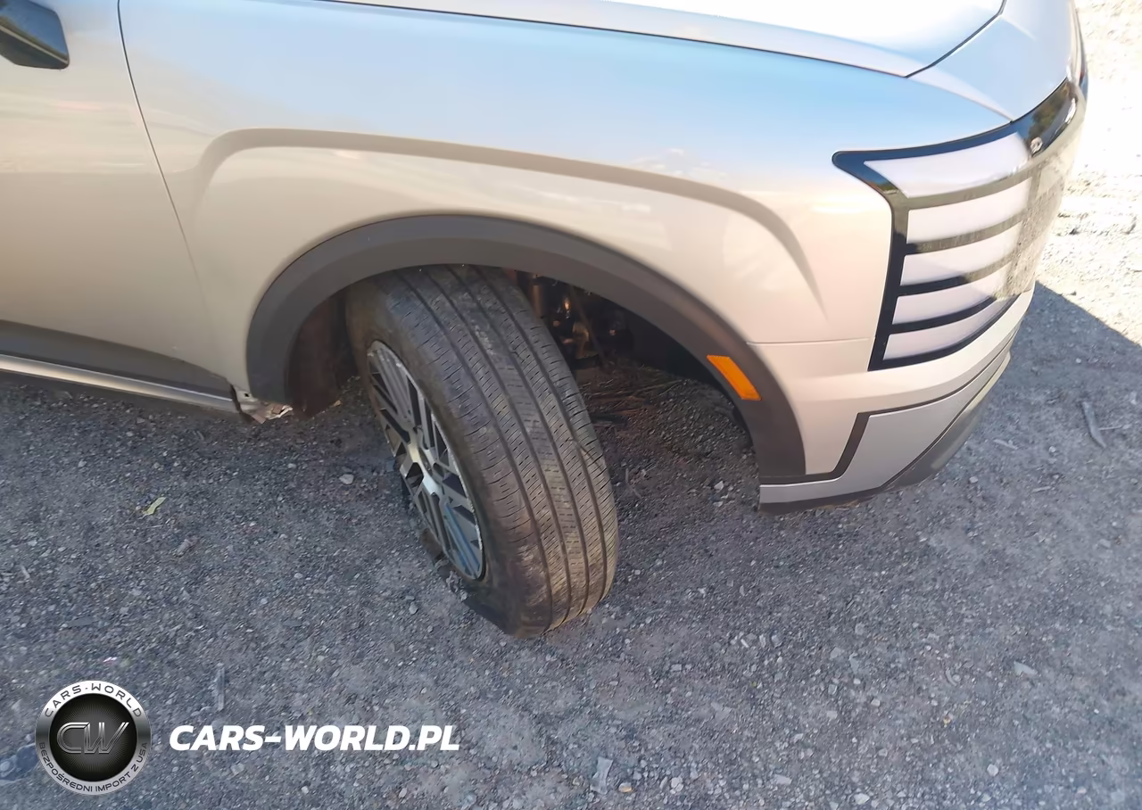 2026 Hyundai Palisade Sel 7P VIN:KM8RLES29TU100830 - 6