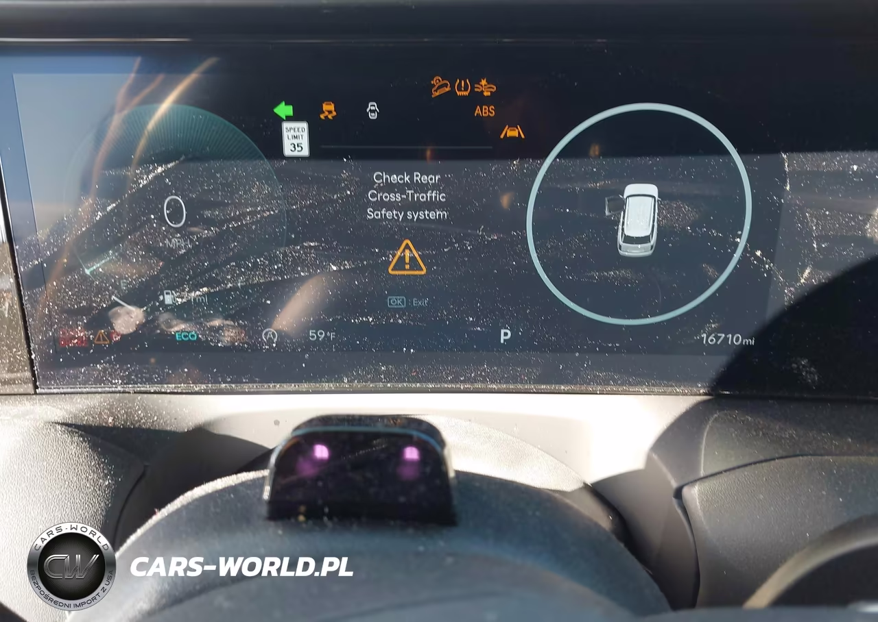 2026 Hyundai Palisade Sel 7P VIN:KM8RLES29TU100830 - 7