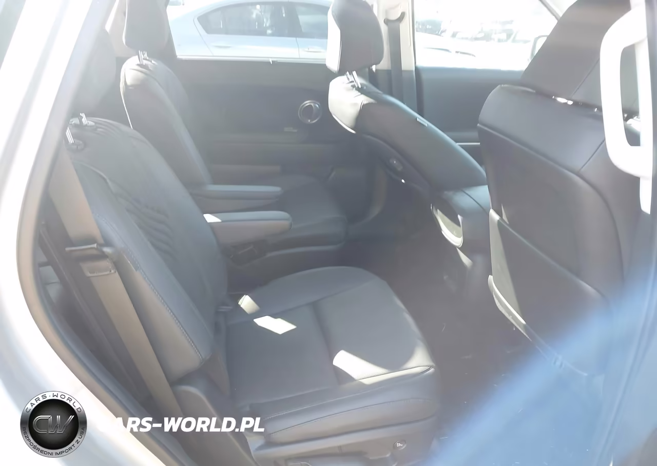 2026 Hyundai Palisade Sel 7P VIN:KM8RLES29TU100830 - 8