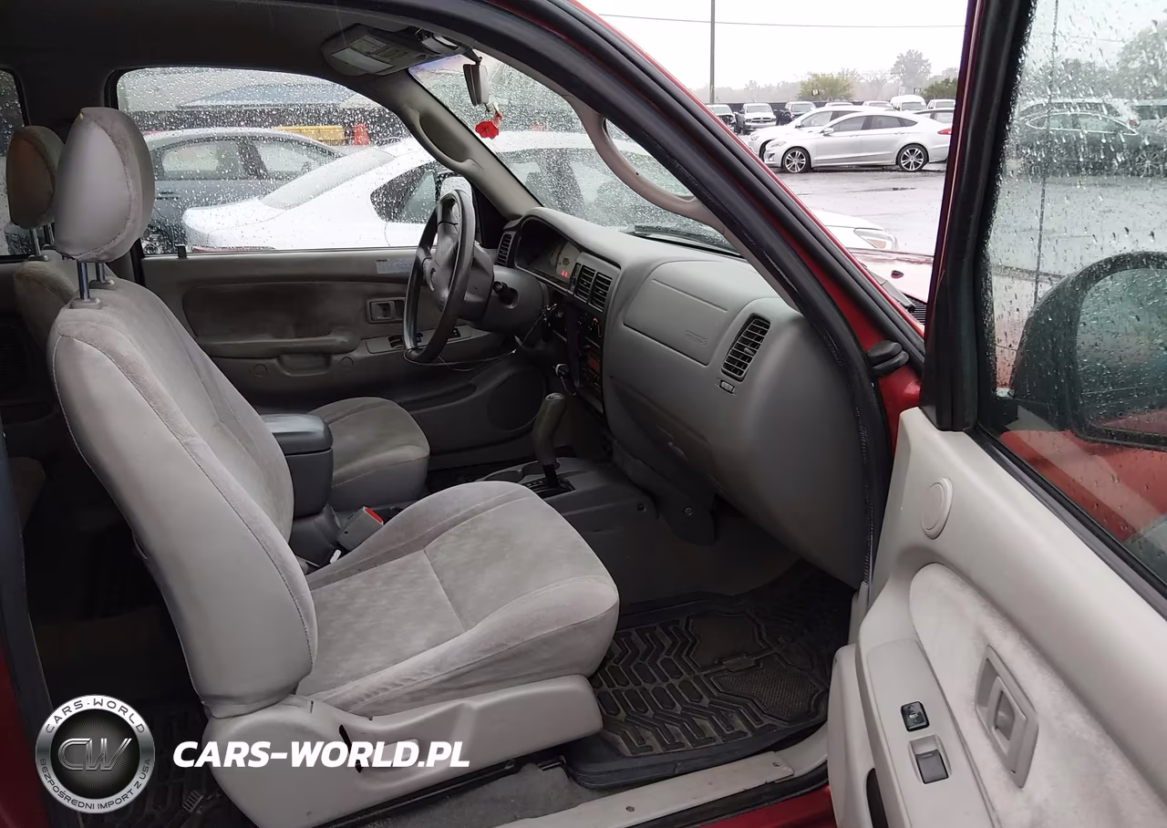 2004 Toyota Tacoma Prerunner V6 VIN:5TESN92N84Z403138 - 5