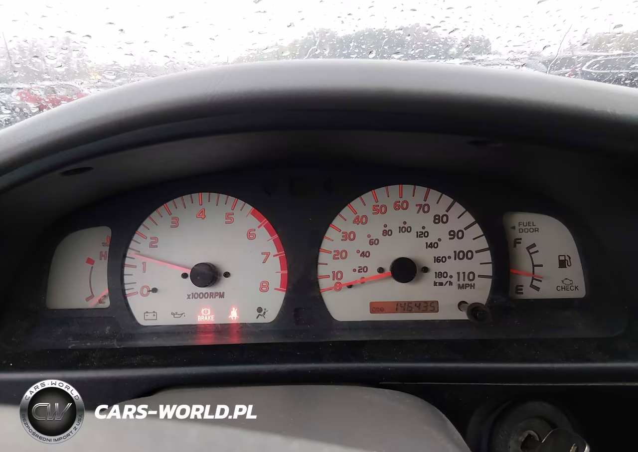 2004 Toyota Tacoma Prerunner V6 VIN:5TESN92N84Z403138 - 7
